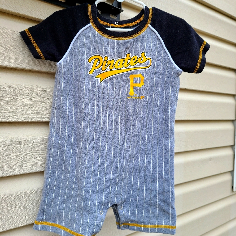 Toddler Pirates Outfit